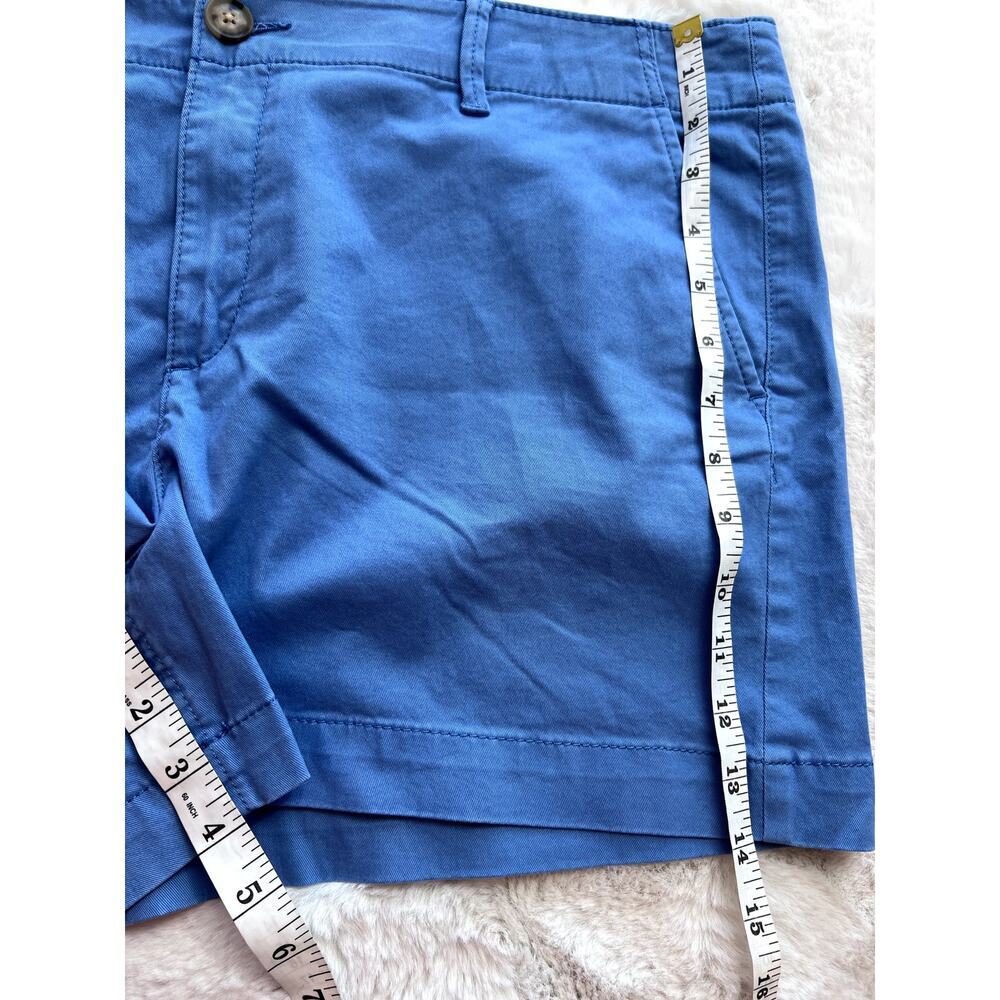 NWT Loft The Washed Twill Shorts Size 14 - Stylish & Comfy 4" Inseam - Picture 8 of 8